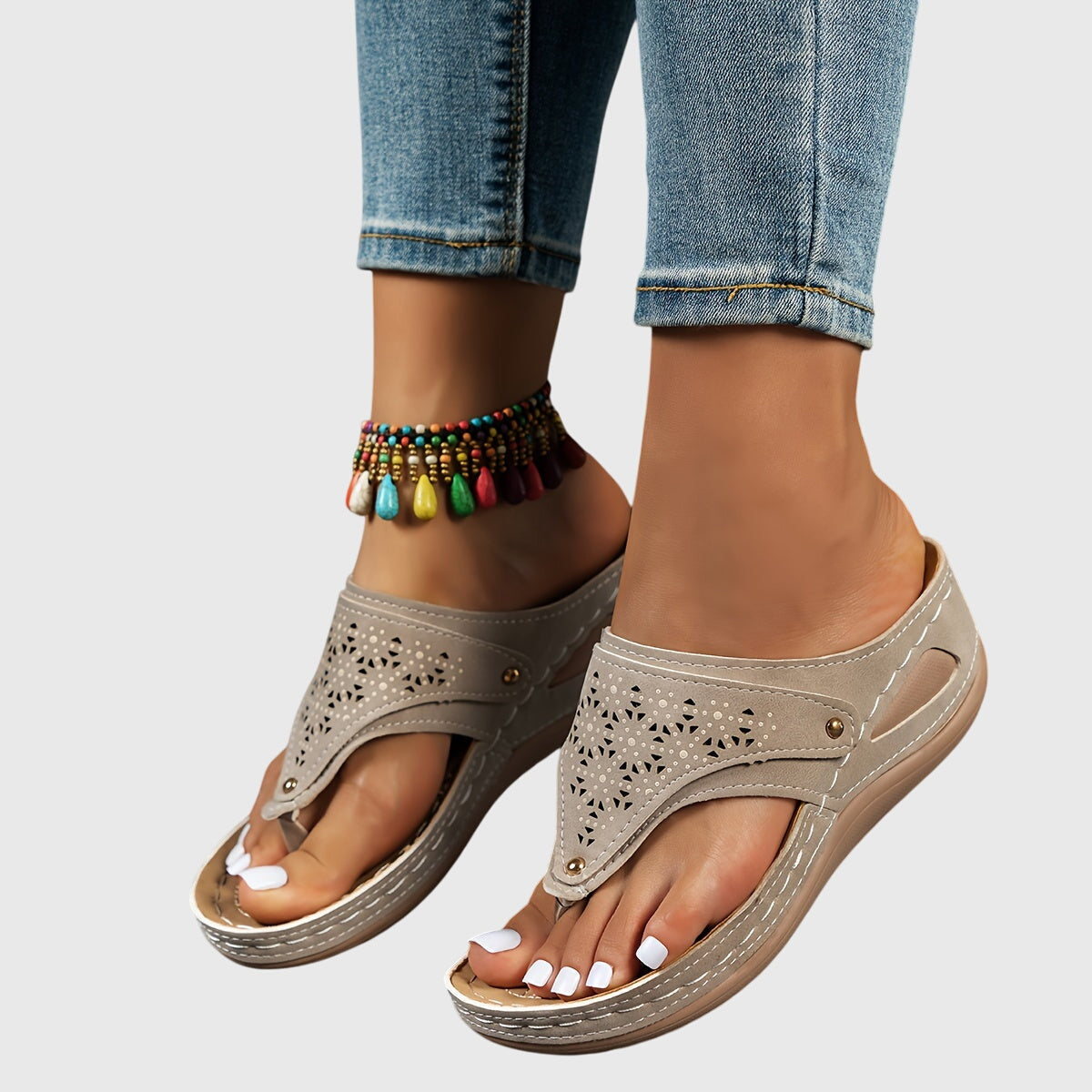 Livia | Sandali Confortevoli