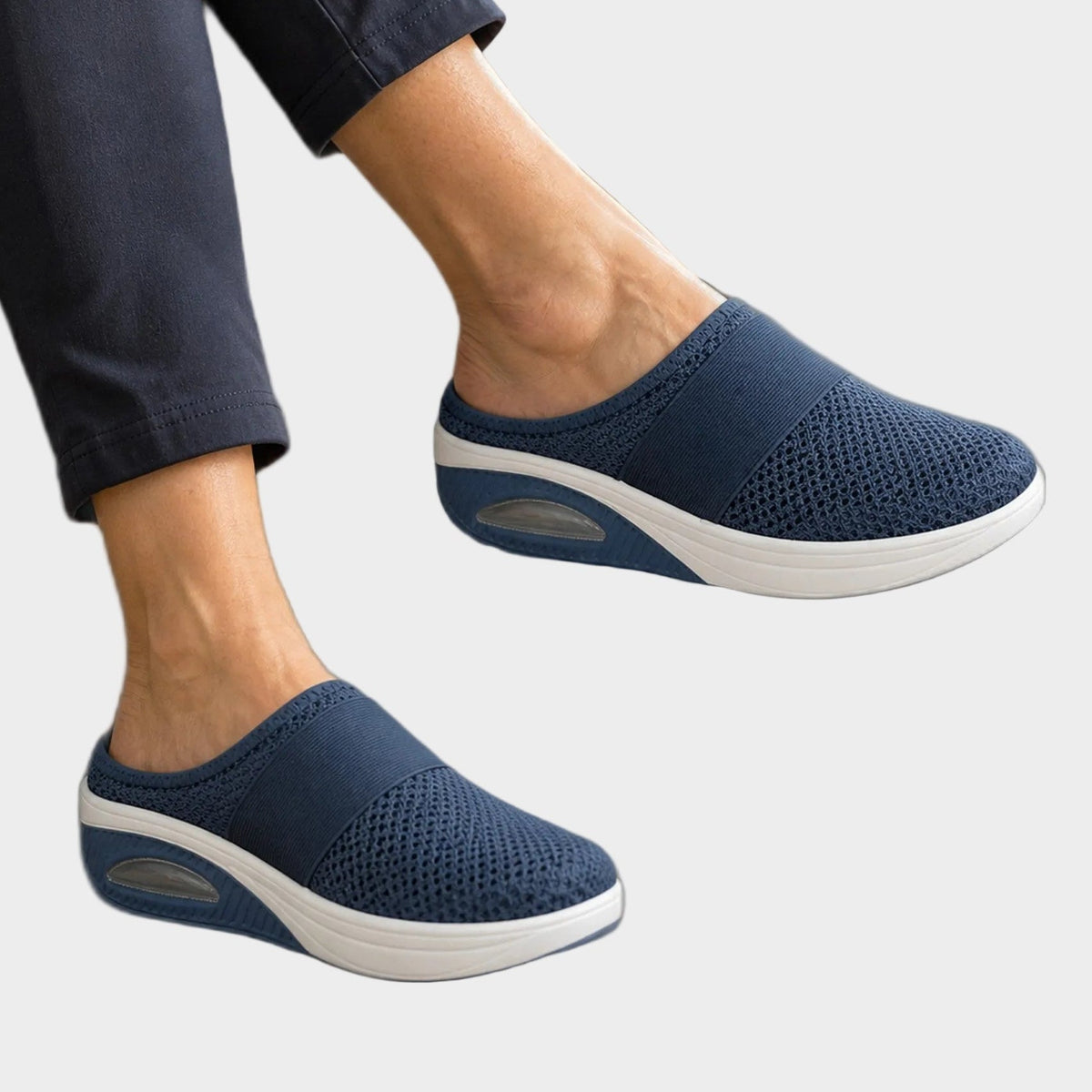 Elaine | Mules Comfort Tutto il Giorno