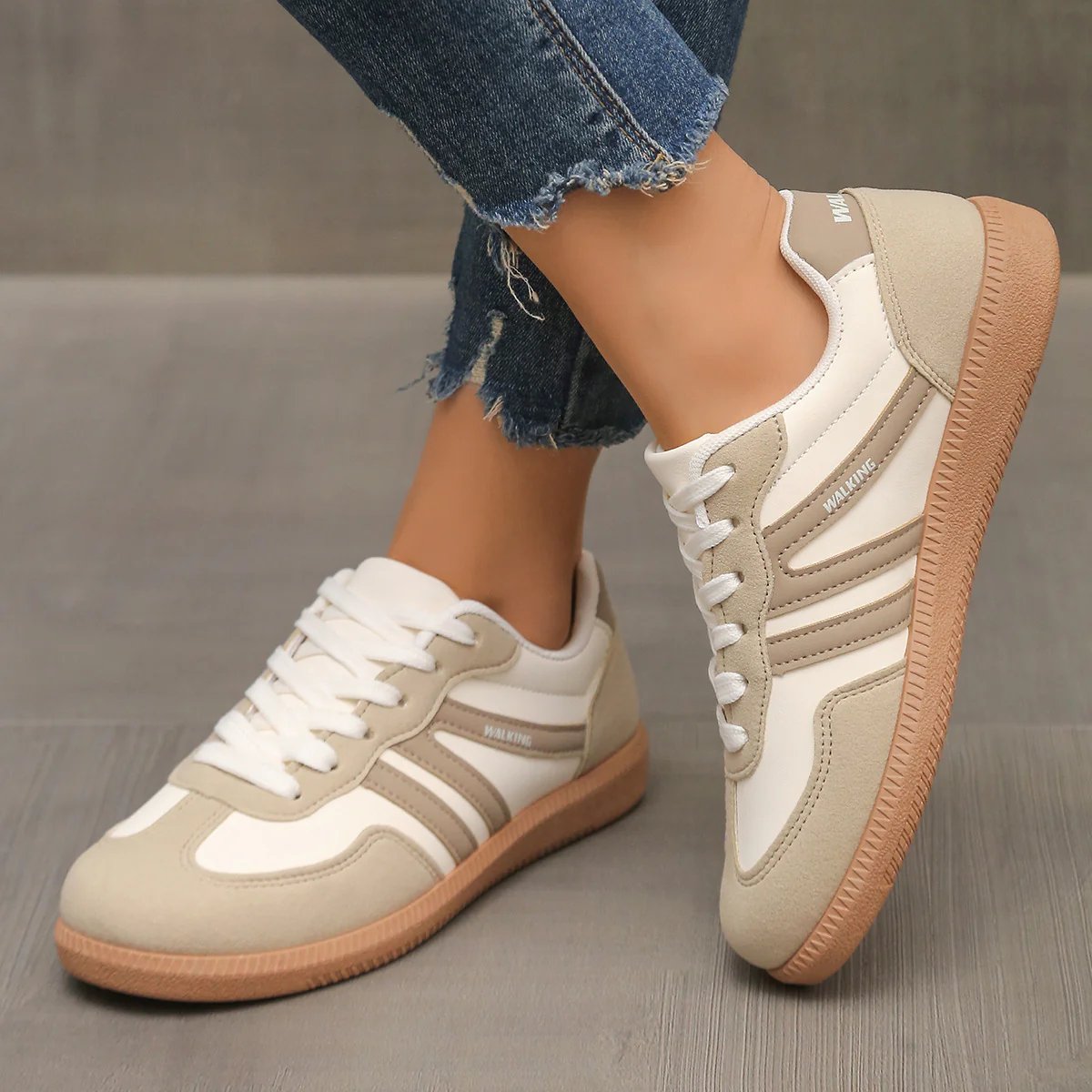 Briony | Sneakers Ortopediche Imbottite