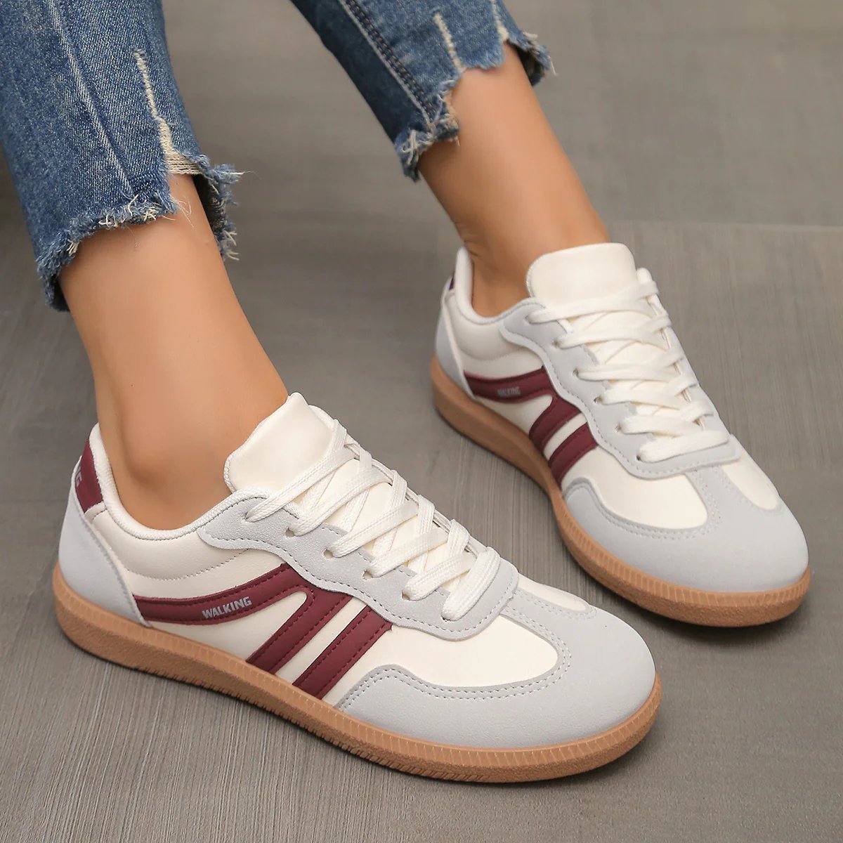 Briony | Sneakers Ortopediche Imbottite