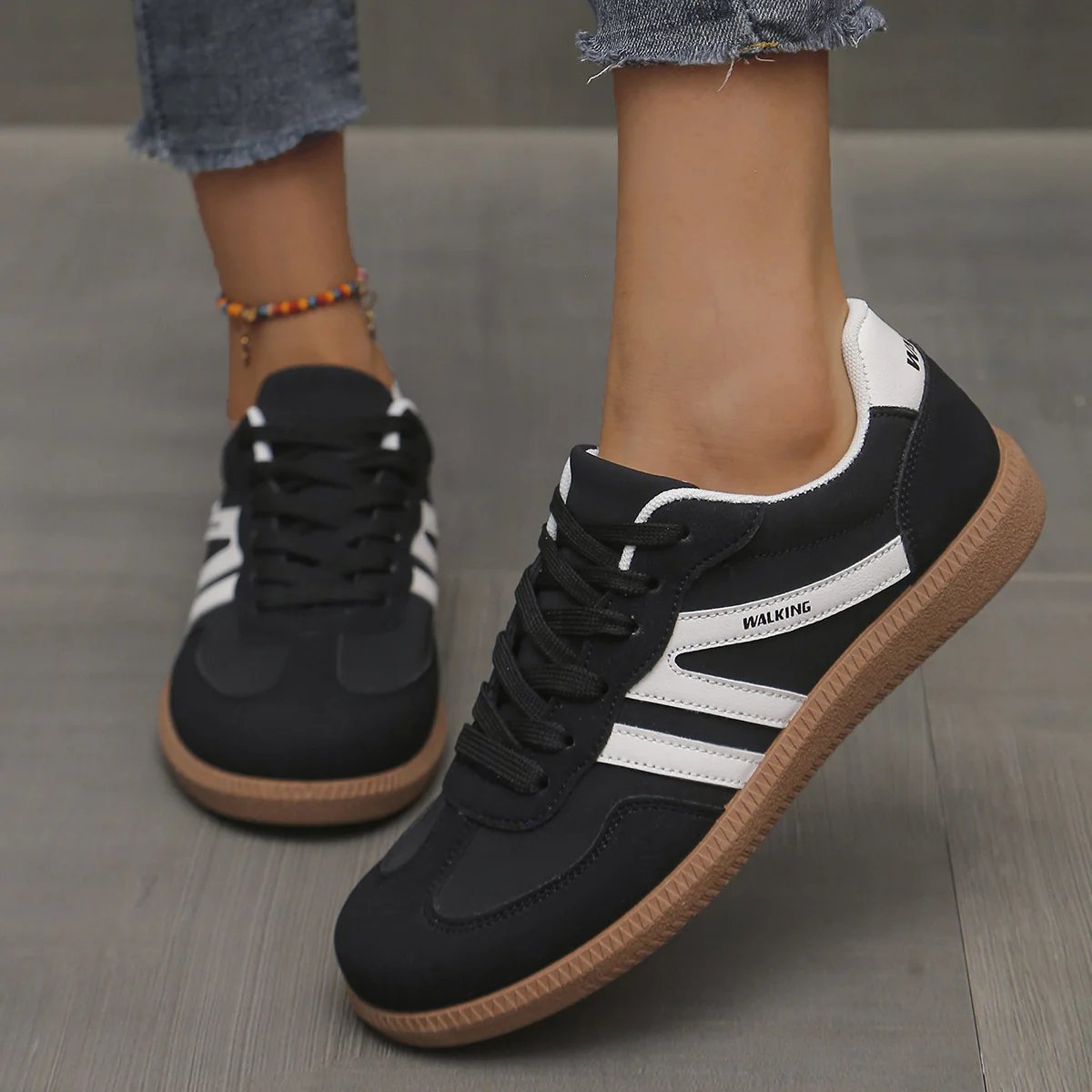 Briony | Sneakers Ortopediche Imbottite