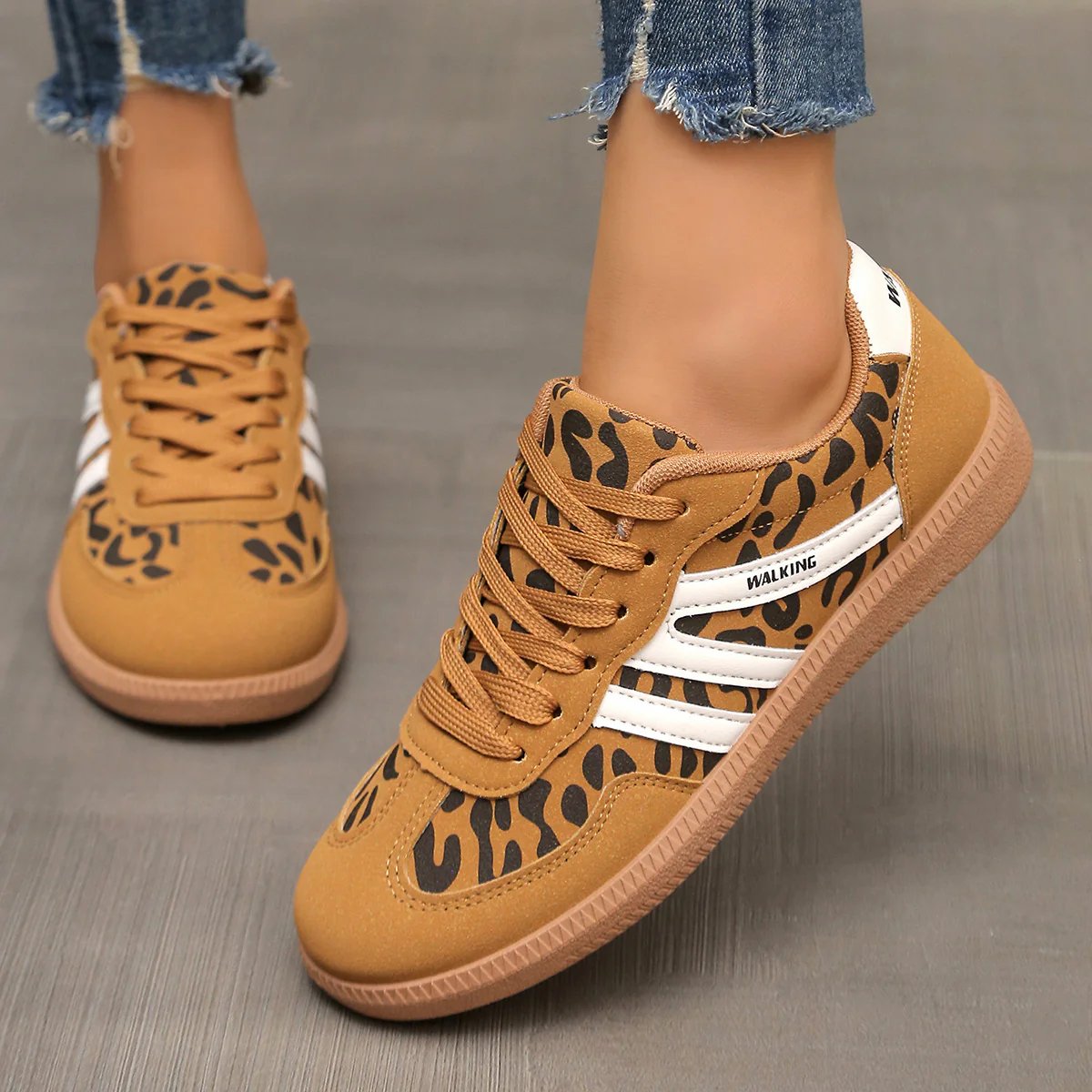 Briony | Sneakers Ortopediche Imbottite