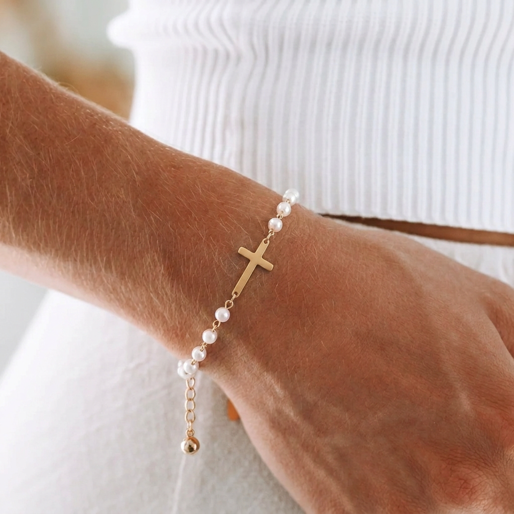 Bracciale Elora Pearl