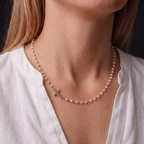 Collana Elora con Perla