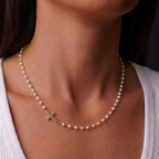 Collana Elora con Perla