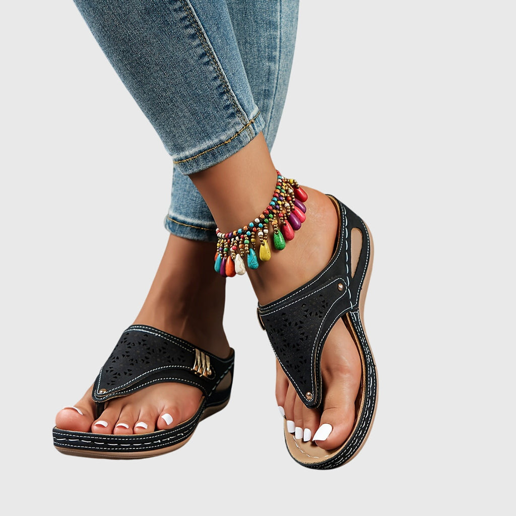 Livia | Sandali Confortevoli