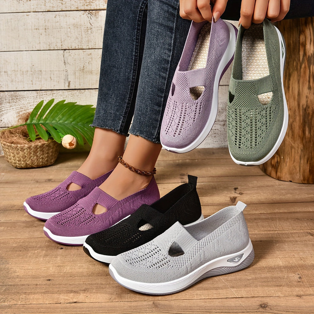 Scarpe Slip-On Ortopediche Carri