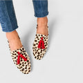 Simona | Mocassino Leopardo Comfort