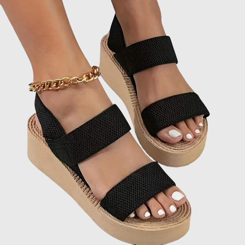 Kelsey | Sandali Ortopedici Eleganti