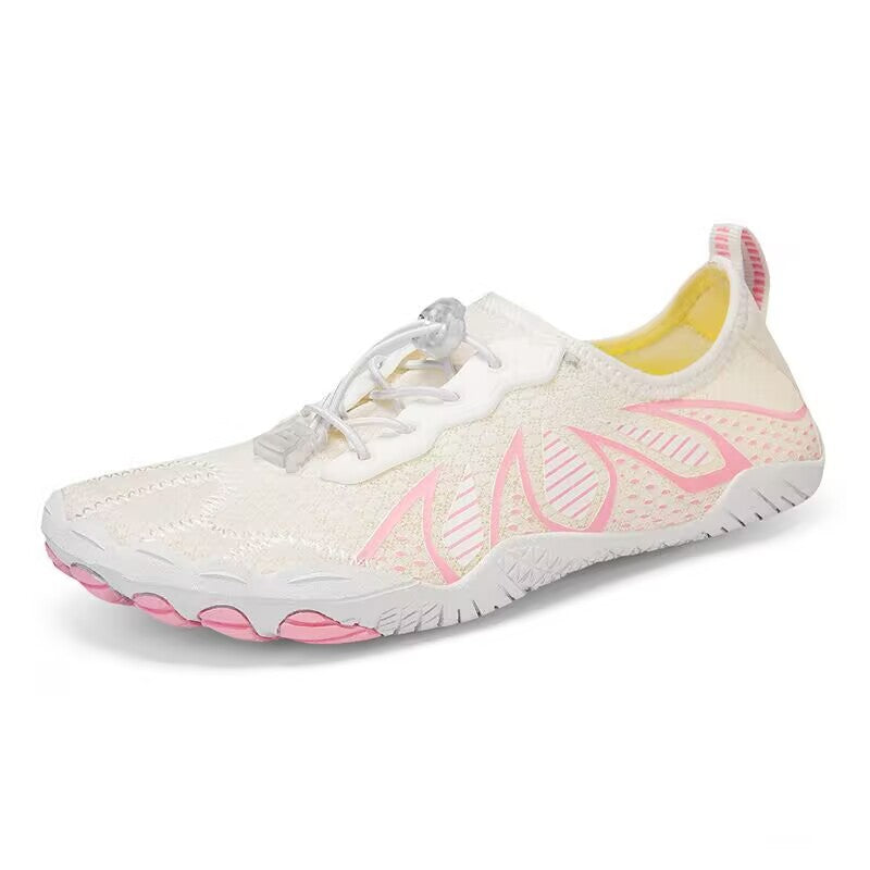 Scarpe Barefoot con Fascia Elastica