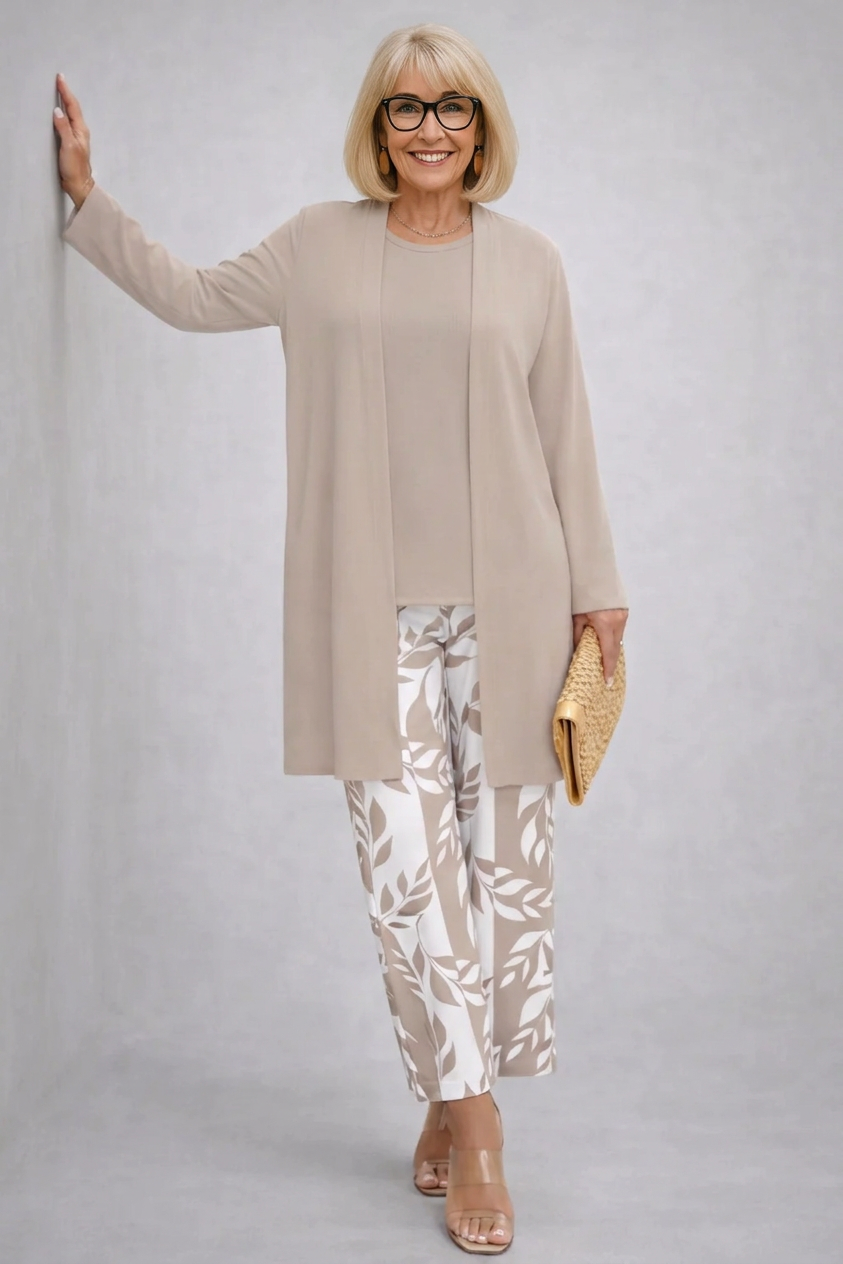 Erynn | Completo Elegante 3 Pezzi