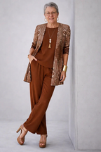 Gienna | Completo Elegante 3 Pezzi