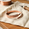 Bracciale in Rame di Elena