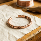 Bracciale in Rame Grove di Elena
