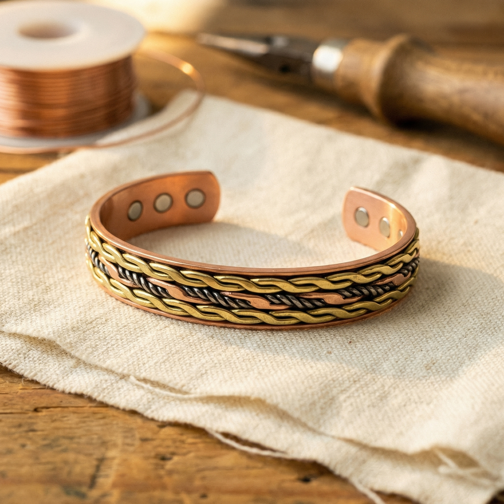 Bracciale in Rame di Elena