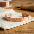 Bracciale in Rame Magnetico di Elena