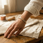 Bracciale in Rame di Elena