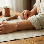 Bracciale in Rame Drift di Elena