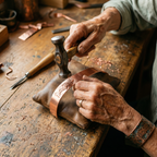 Bracciale in Rame Loam di Elena