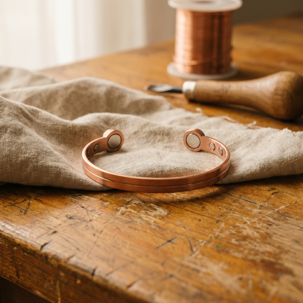Bracciale in Rame di Elena