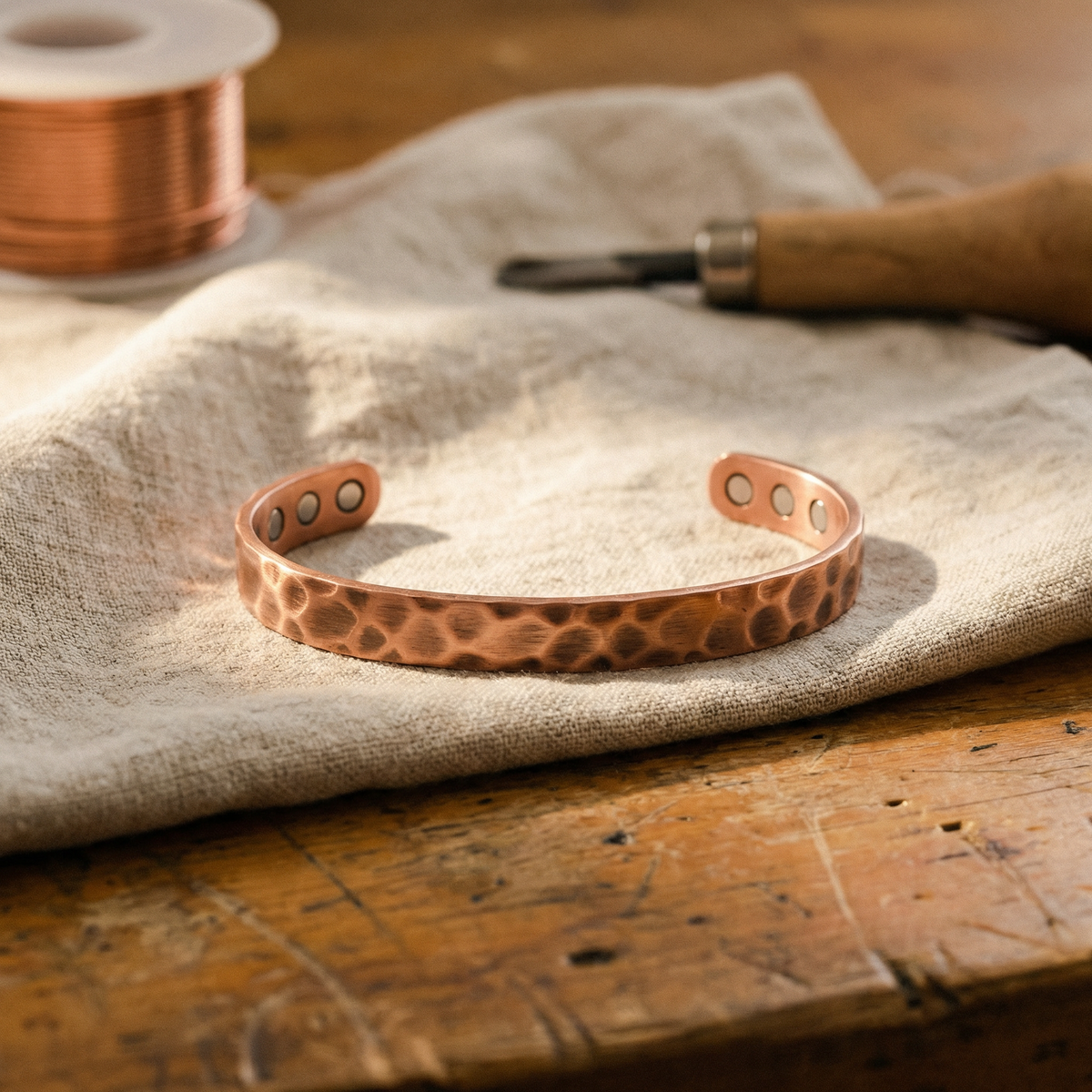 Bracciale in Rame di Elena
