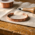 Bracciale in Rame di Elena