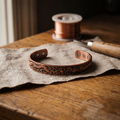Bracciale in Rame Loam di Elena