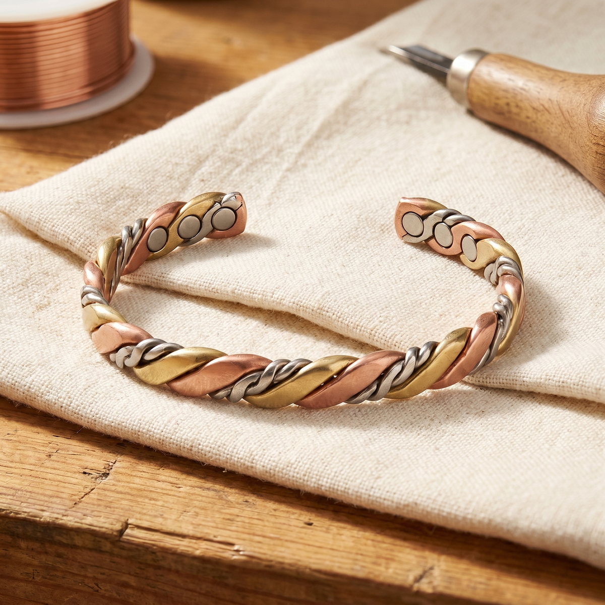 Bracciale in Rame di Elena