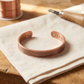 Bracciale in Rame Salvia di Elena