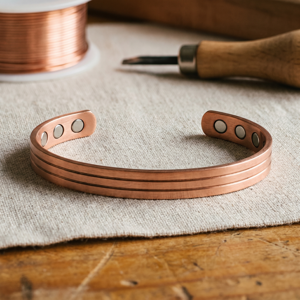 Bracciale in Rame Core di Elena