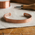 Bracciale in Rame Core di Elena