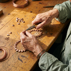 Collana in Rame Briar di Elena