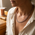 Collana in Rame Haze di Elena