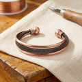 Bracciale in Rame di Elena