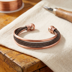 Bracciale in Rame di Elena