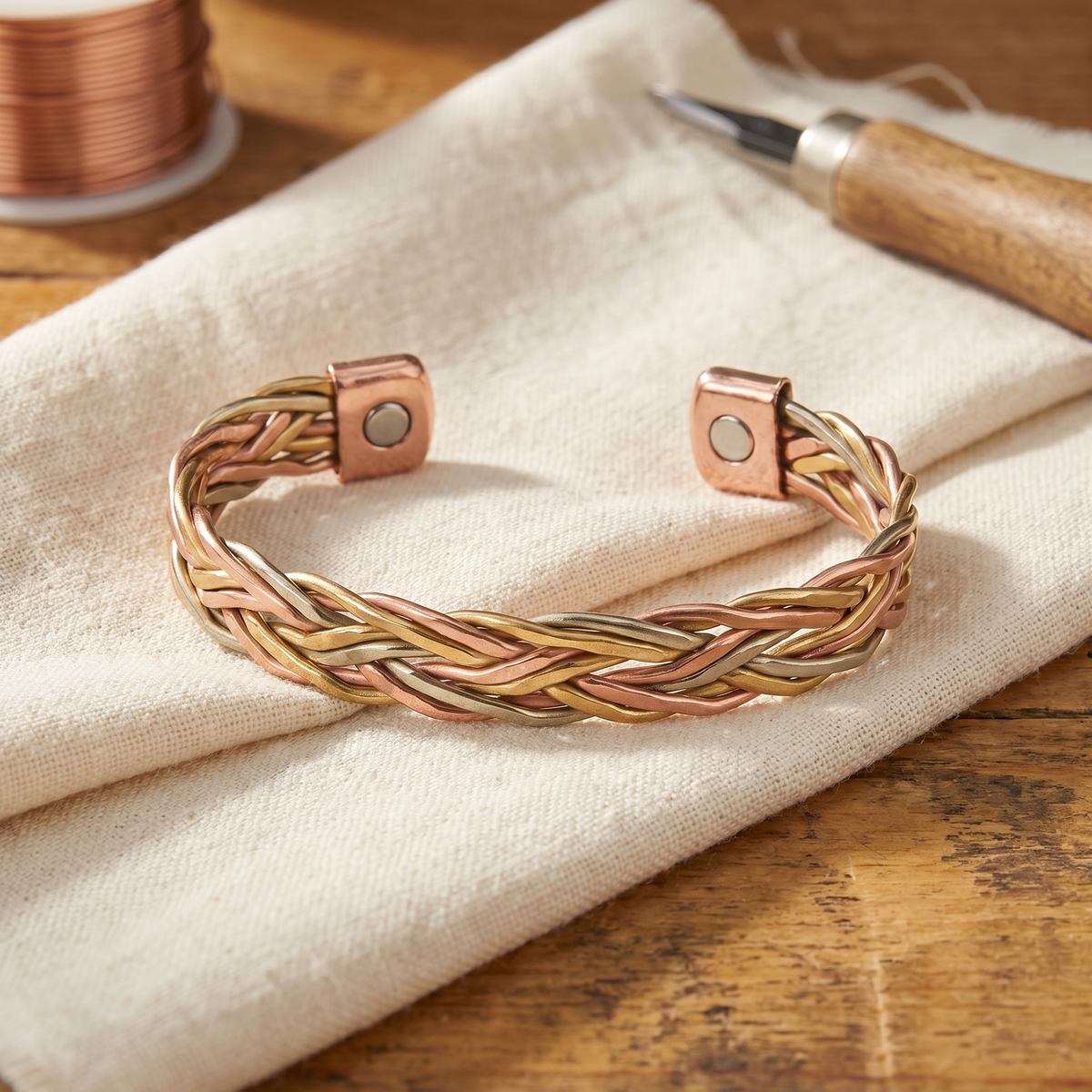 Bracciale in Rame di Elena