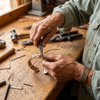 Bracciale in Rame di Elena