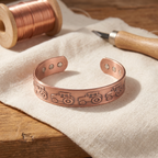 Bracciale in Rame Brae di Elena
