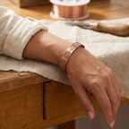Bracciale in Rame Brae di Elena