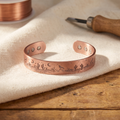 Bracciale in Rame Cove di Elena