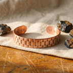 Bracciale in Rame per Uomo di Elena