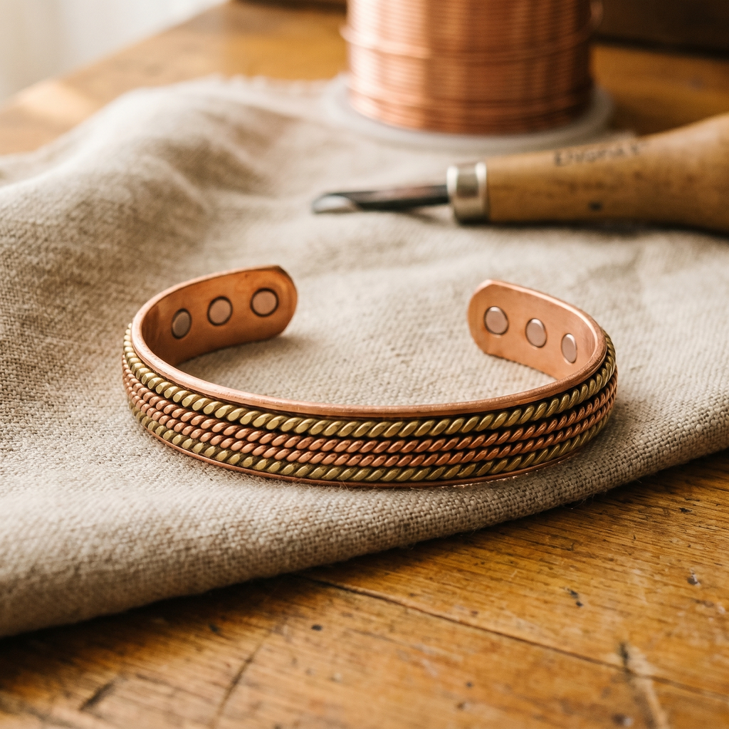 Bracciale in Rame di Elena