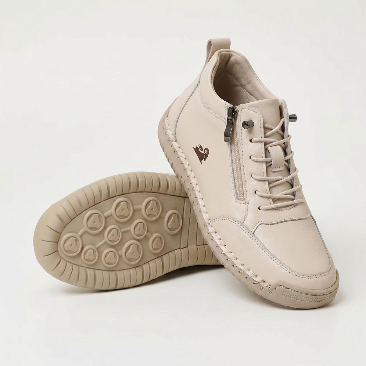 Nova | Scarpe Ortopediche con Cerniera