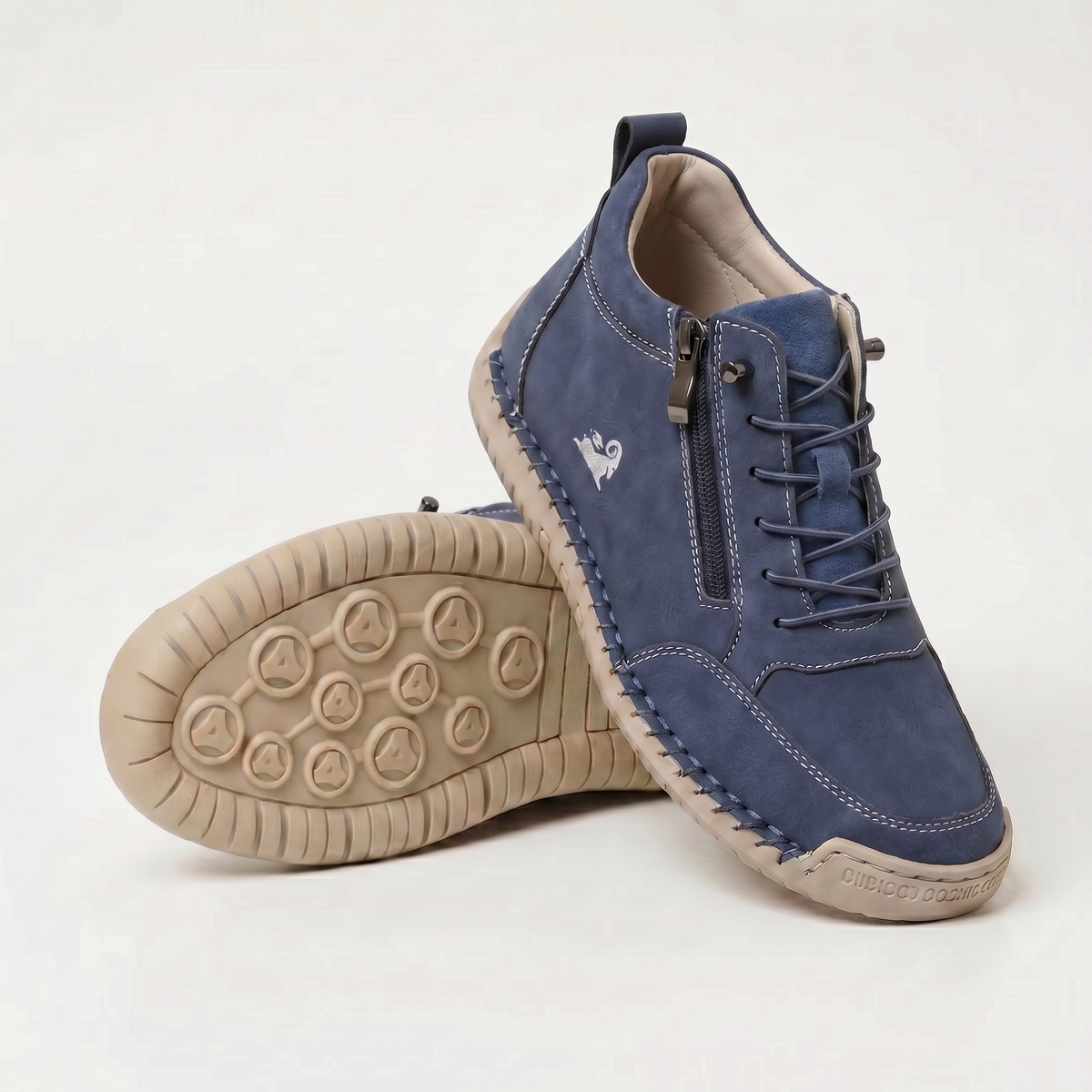 Nova | Scarpe Ortopediche con Cerniera