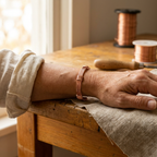 Bracciale in Rame Sere di Elena