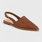 Caterina | Mocassino Intrecciato per Donna