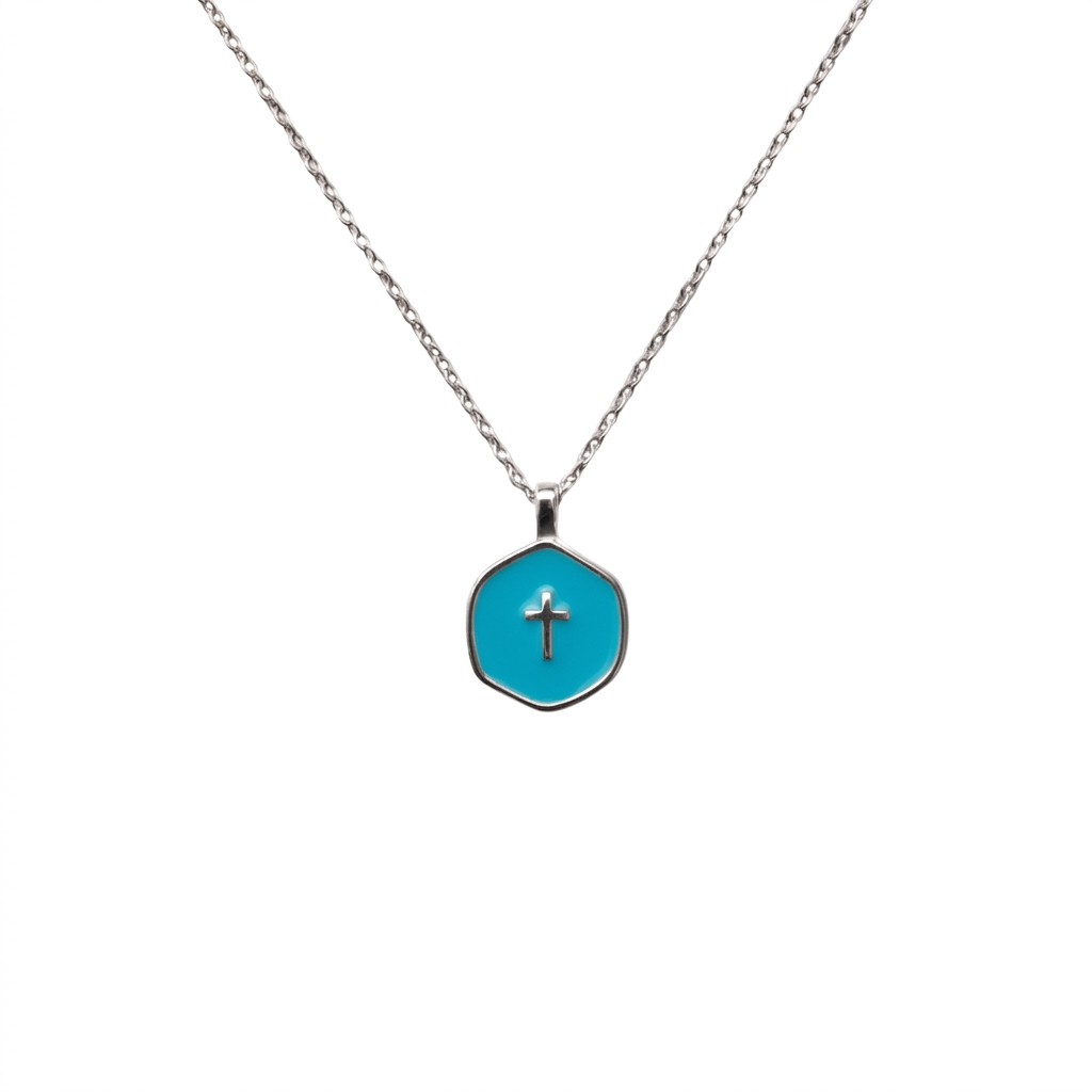 Collana Acqua Viva in Argento