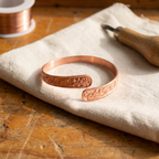 Bracciale in Rame Moor di Elena