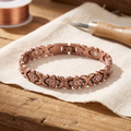 Bracciale in Rame Keel di Elena