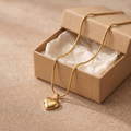 Collana Bella Mini Cuori Pendenti